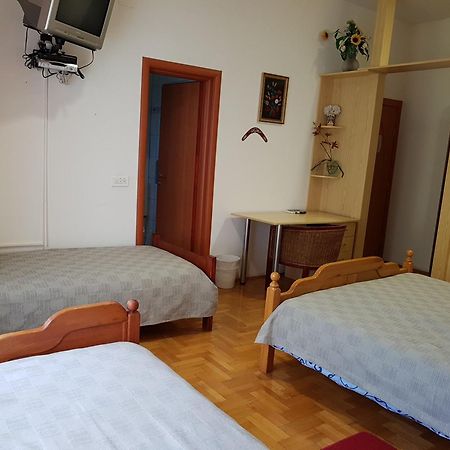 Prenociste Klas Pleternica Pokoj fotografie