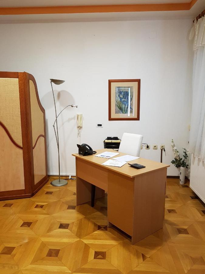 Prenociste Klas Pleternica Exteriér fotografie