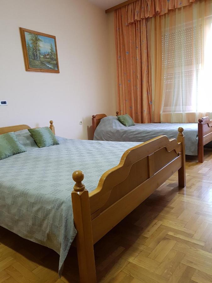 Prenociste Klas Pleternica Exteriér fotografie