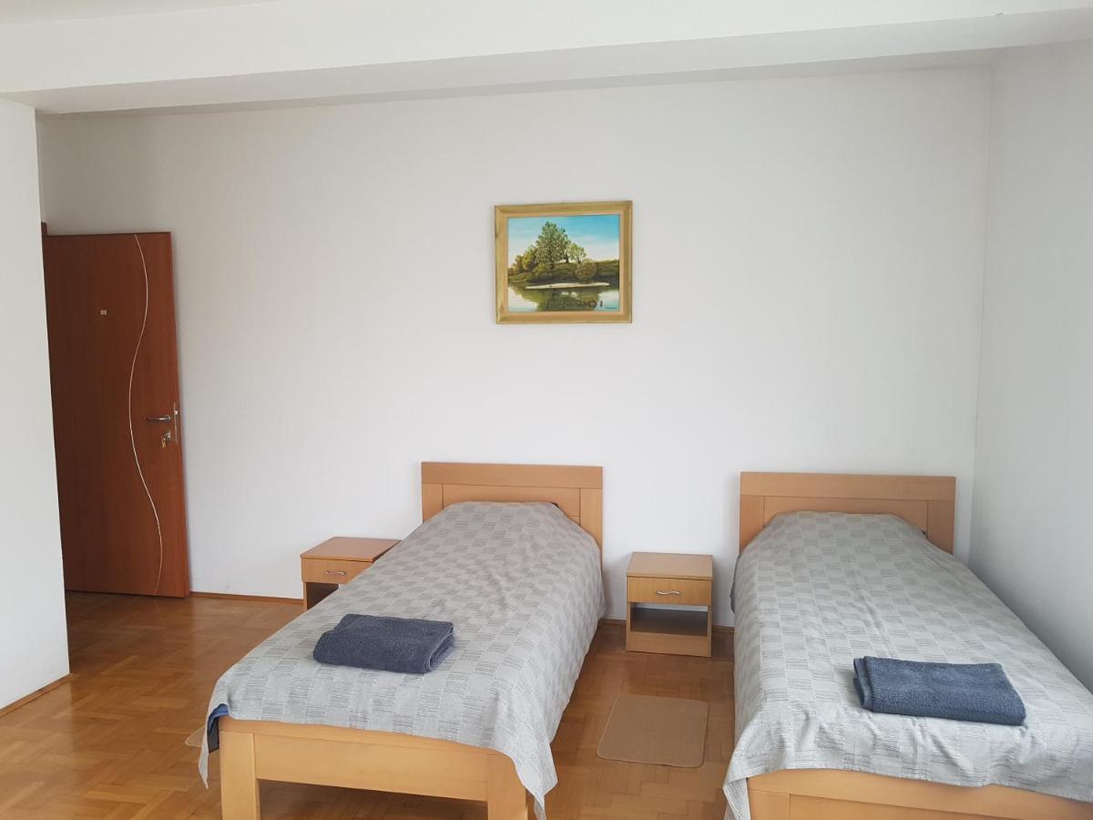 Prenociste Klas Pleternica Pokoj fotografie