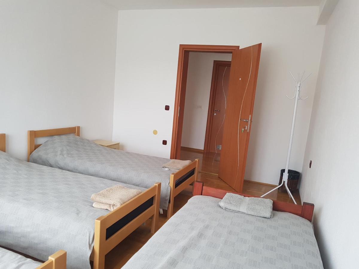 Prenociste Klas Pleternica Pokoj fotografie