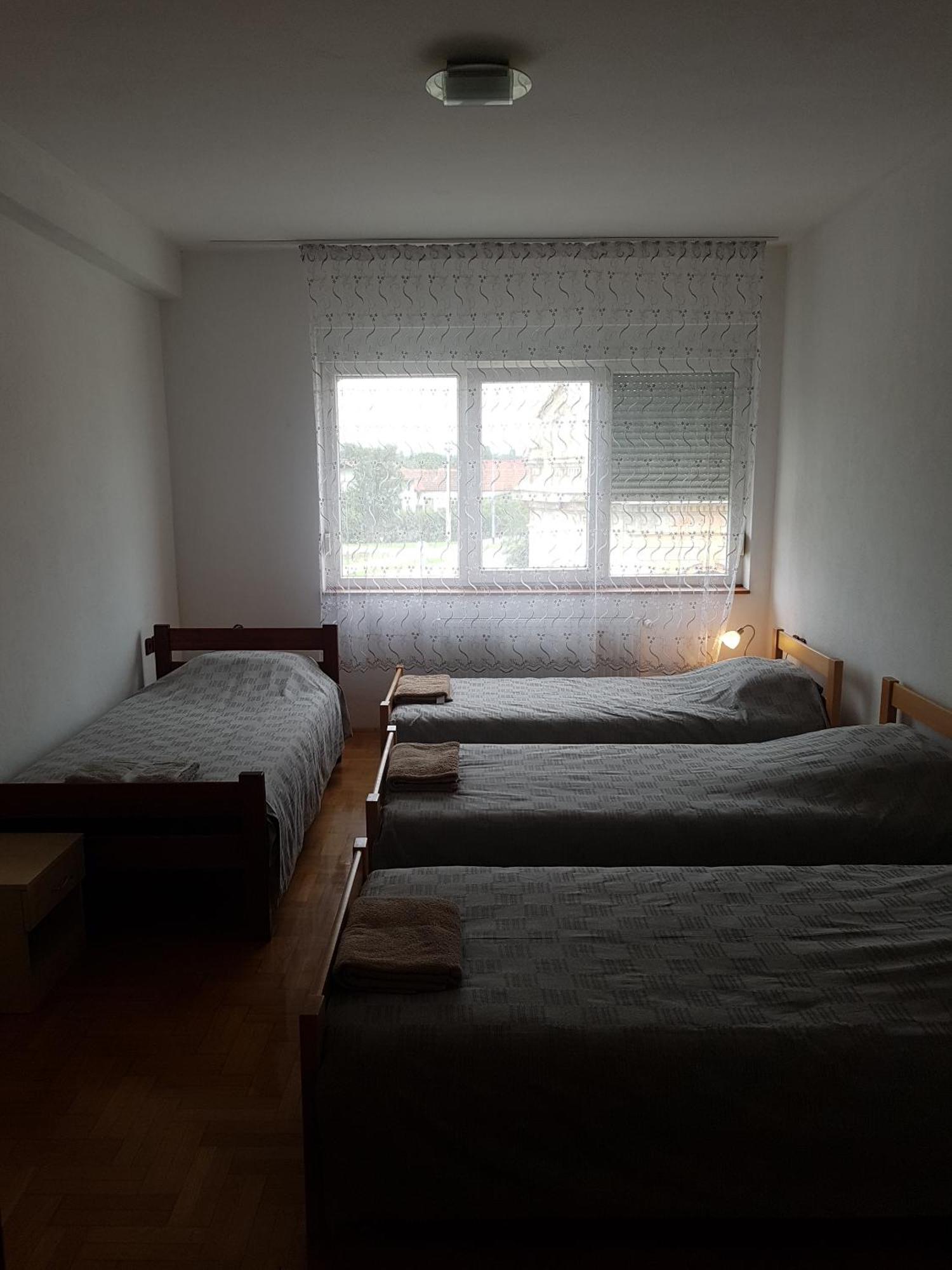 Prenociste Klas Pleternica Pokoj fotografie