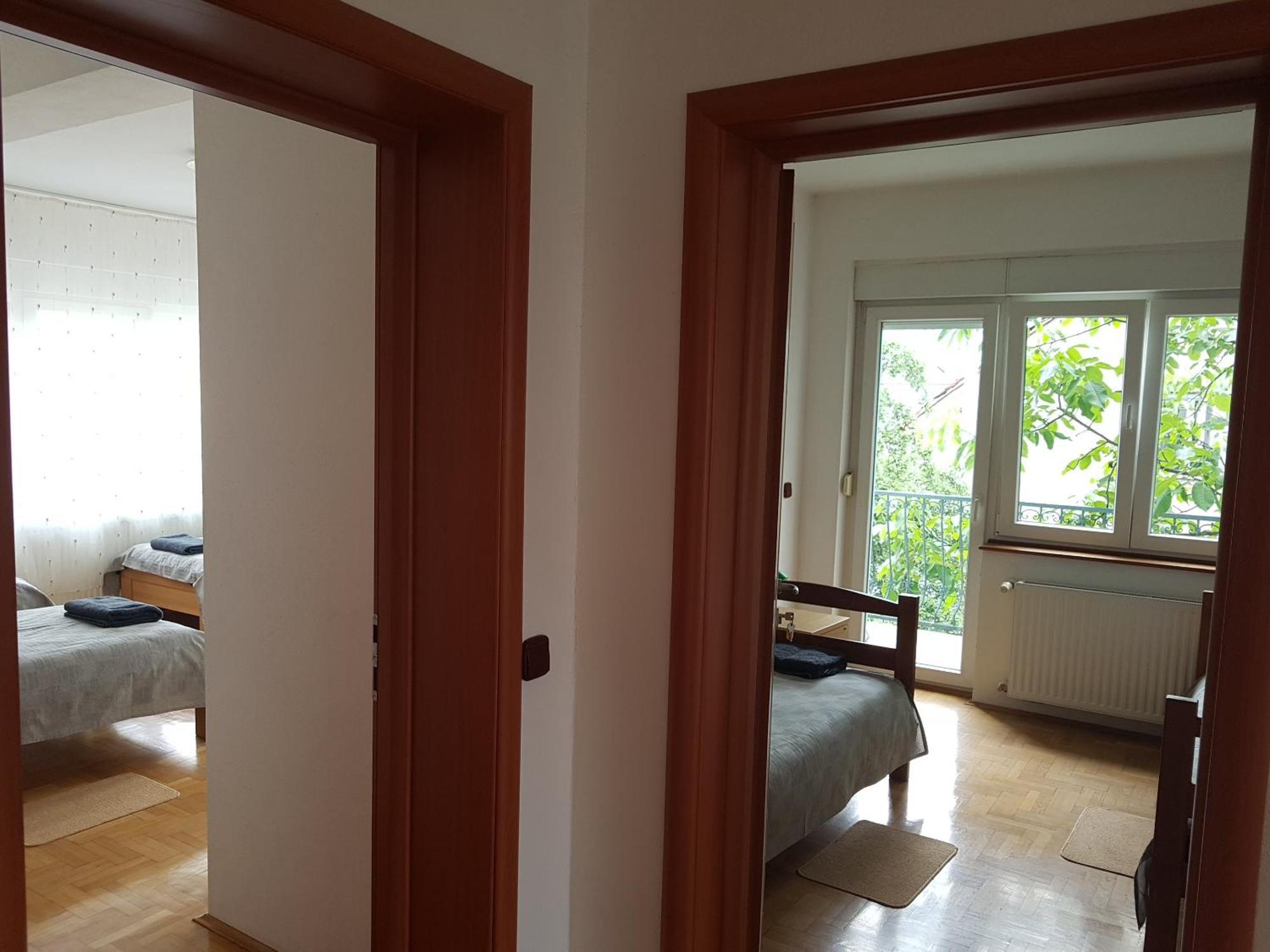 Prenociste Klas Pleternica Pokoj fotografie