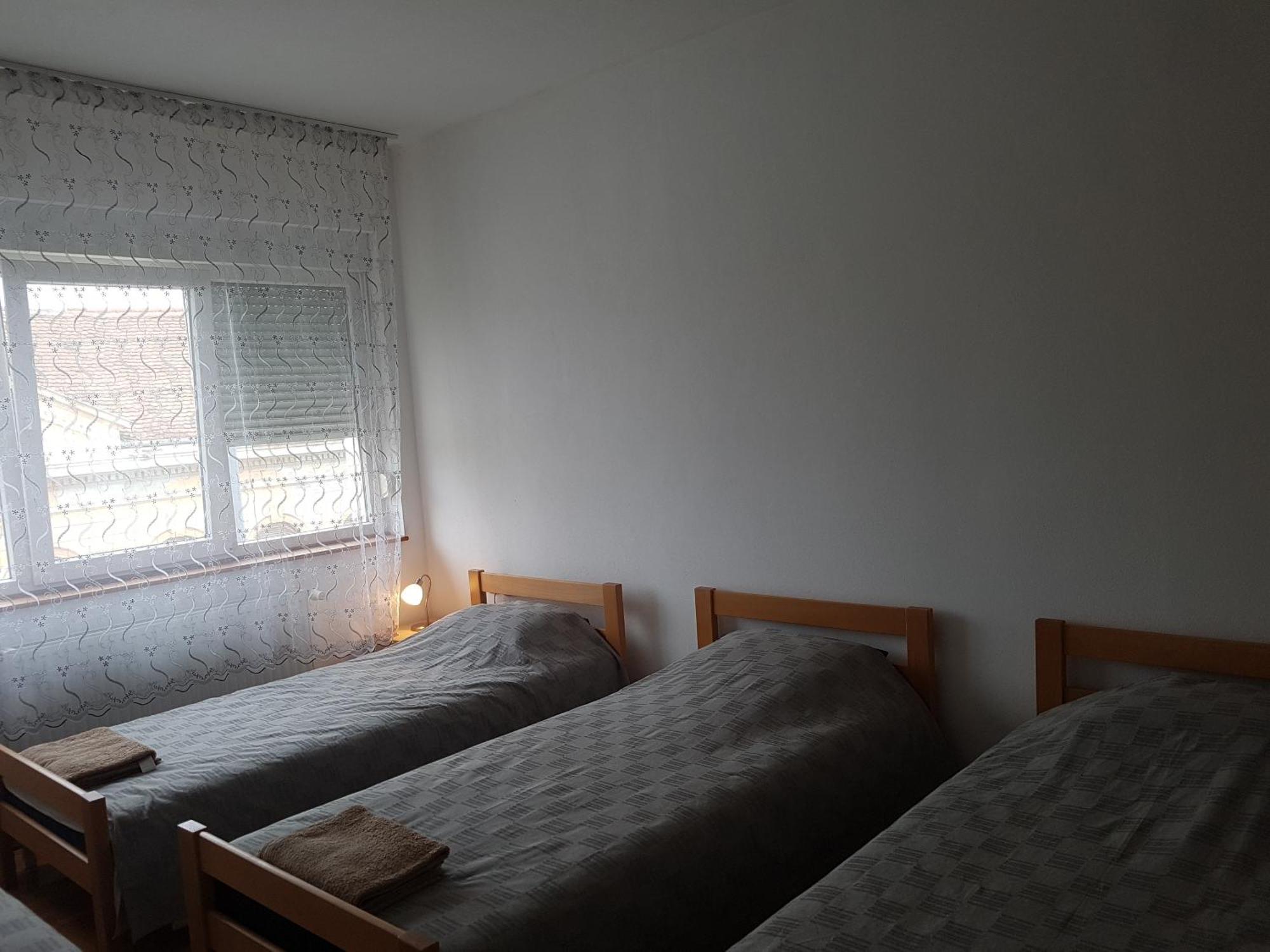 Prenociste Klas Pleternica Pokoj fotografie