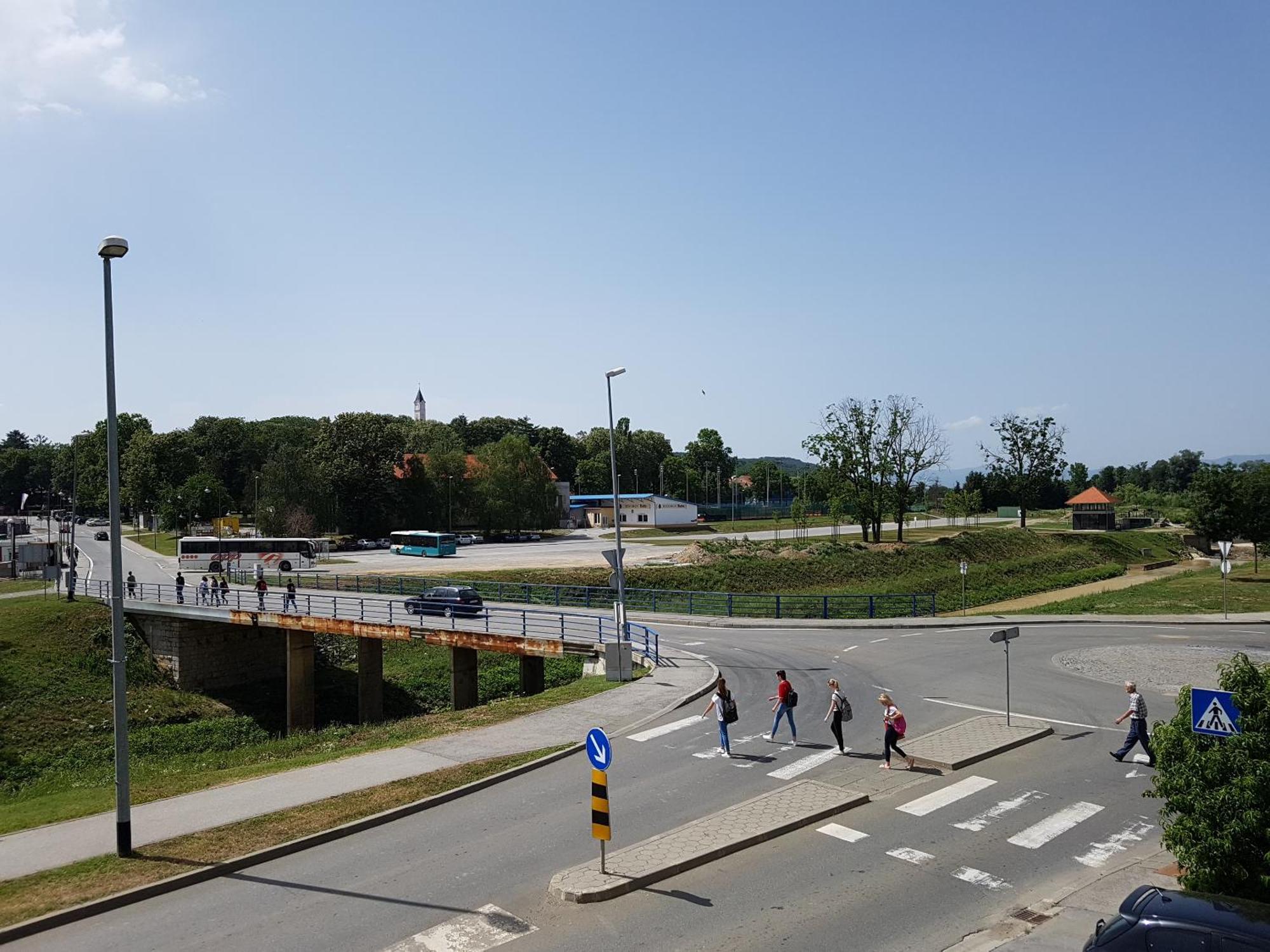 Prenociste Klas Pleternica Pokoj fotografie